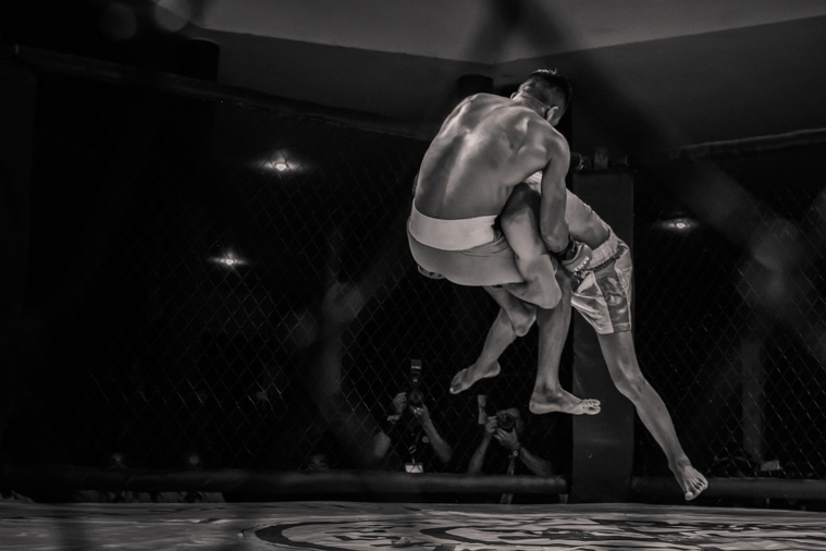 Sports de combat : bientôt des compétitions médiatisées de MMA en France