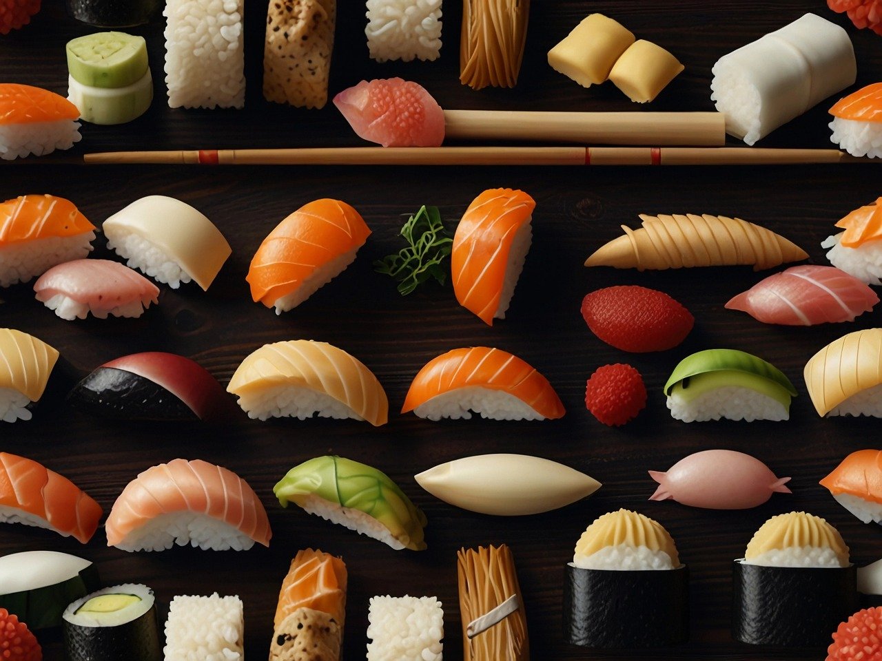 Tohana : un souffle de créativité dans l'univers du sushi et du poké