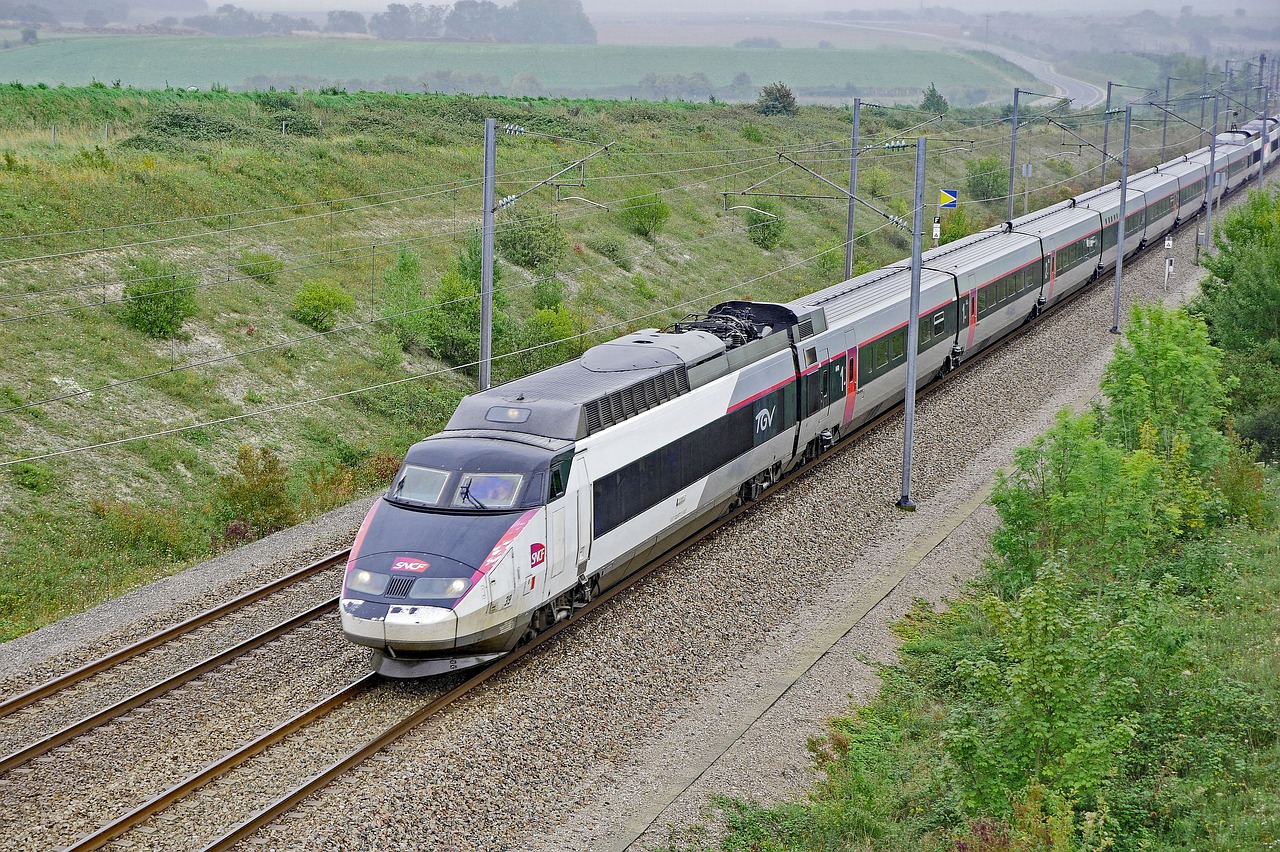 Tourisme : impossible de réserver un train étranger via la SNCF