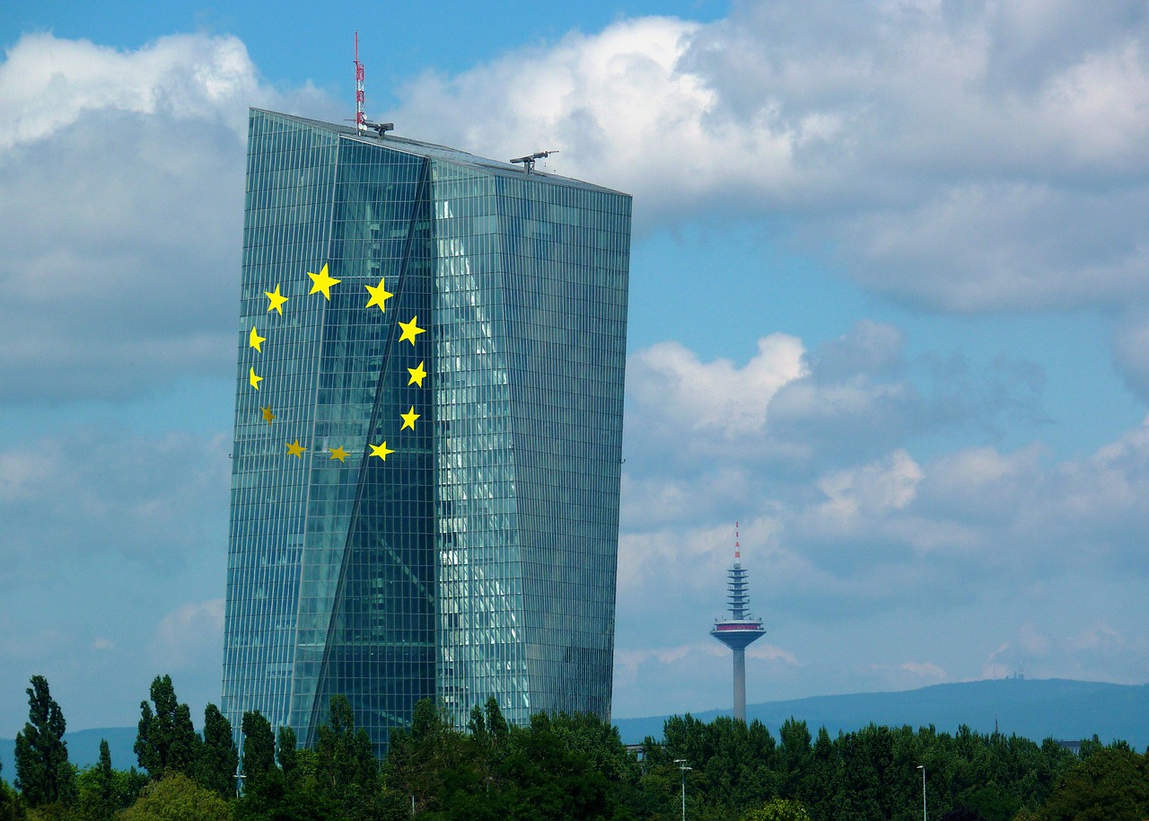 BCE : la première baisse des taux directeurs confirmée