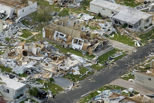 120 milliards de dollars : c'est le cout des catastrophes naturelles en six mois 