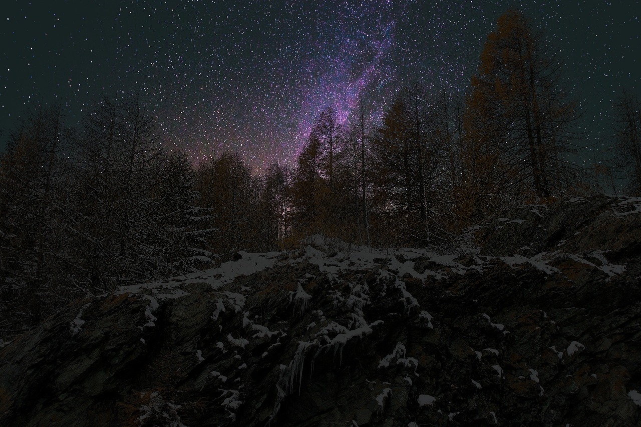 Comment profiter de la Nuit des Etoiles 2024 ?