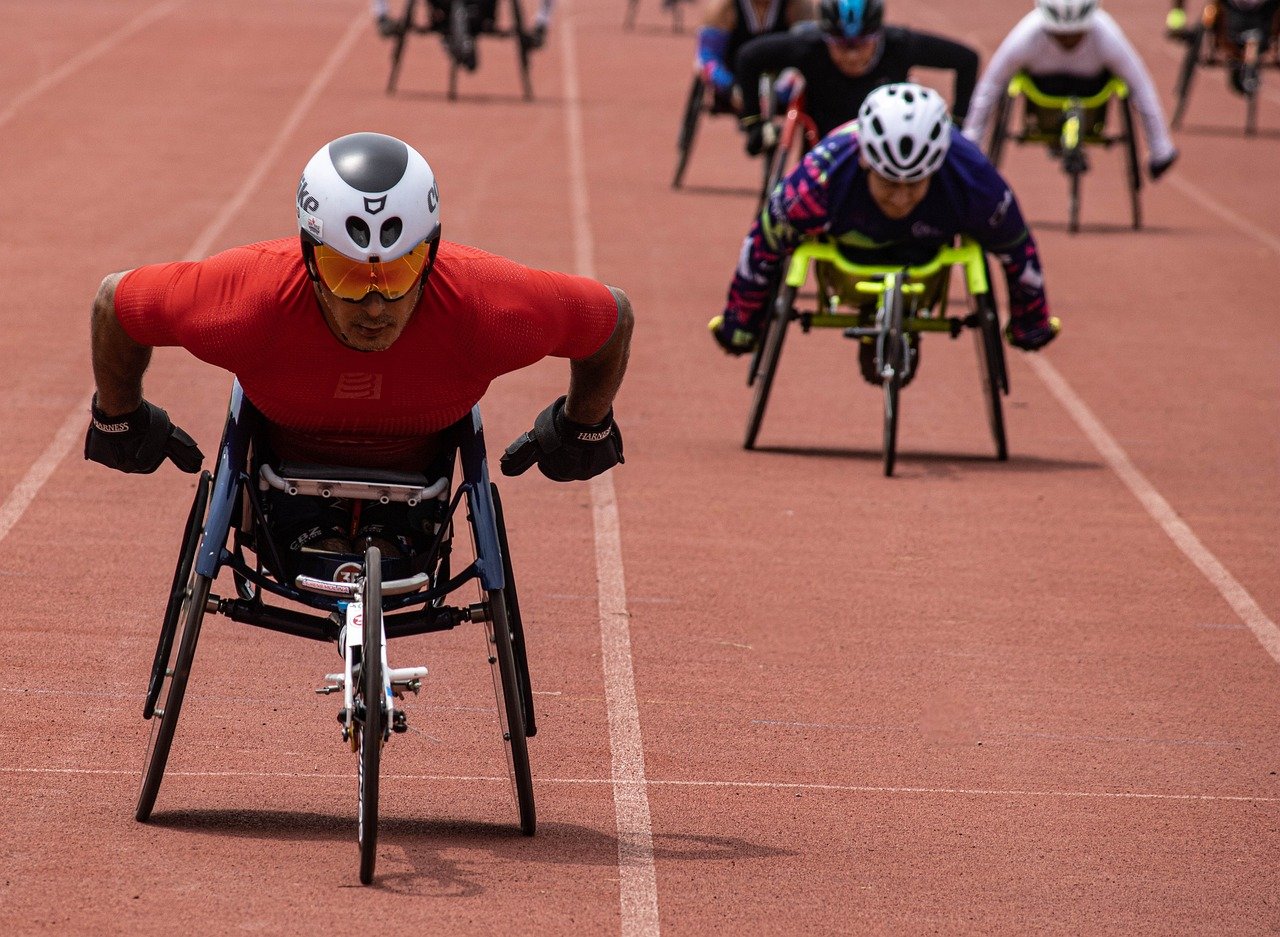 Le tatouage olympique : une étrange règle pourrait coûter cher aux athlètes paralympiques