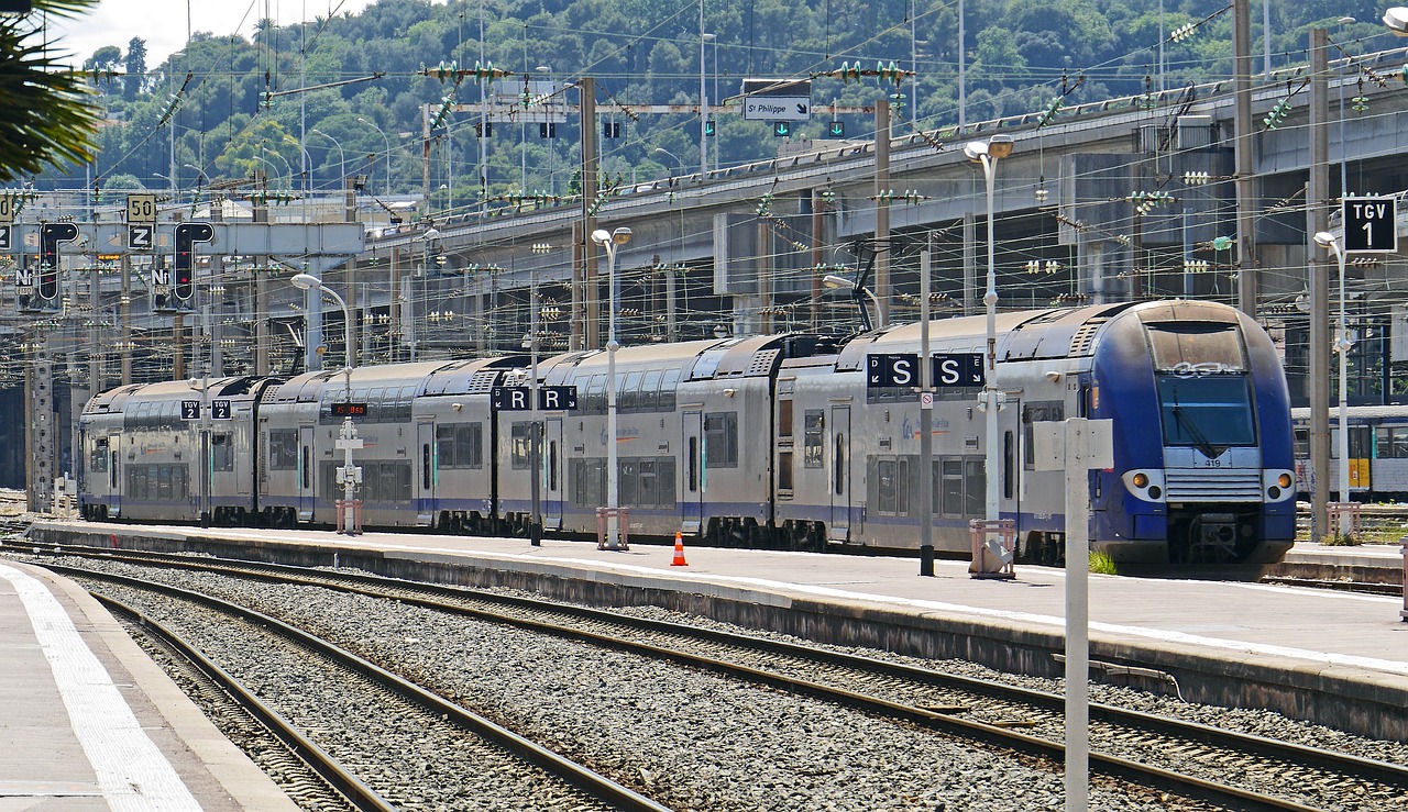 SNCF : une grève illimitée menace de paralyser Noël