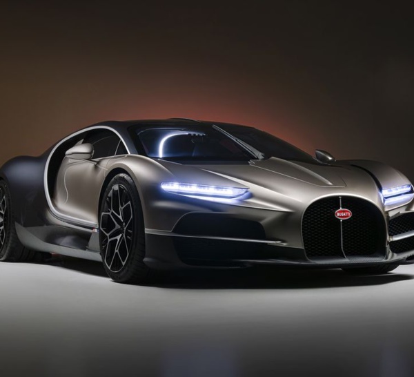 Bugatti Tourbillon : voici la successeure de la Chiron